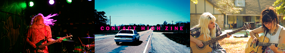 contact high zine #1 (short documentary for Skating Polly), Contact High Zine, Inc.